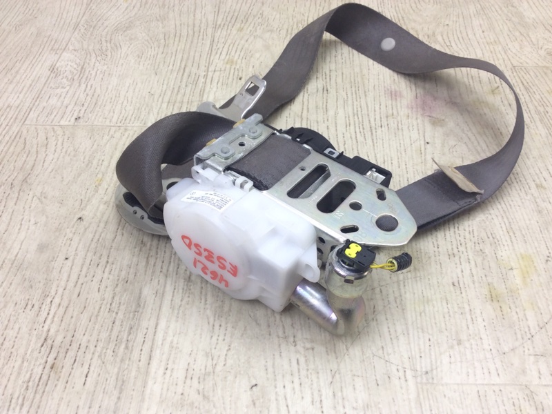 Ремень безопасности передний левый ES350 06-12 2011 SEDAN 3.5 2GR-FE