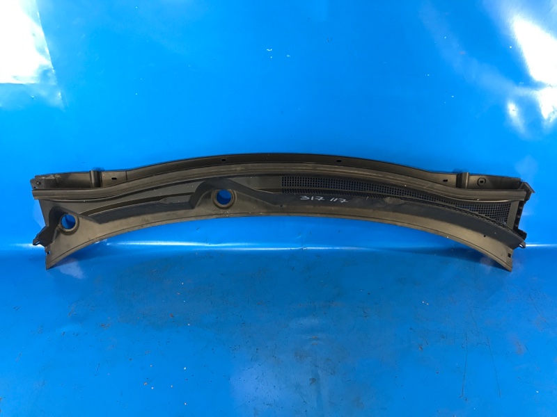 Запчасть пластик под лобовое стекло / жабо MITSUBISHI OUTLANDER GF 12- 2013 2.4 7405A580 Б/У Пластик под лобовое стекло / Жабо MITSUBISHI OUTLANDER GF 12- 2013 2.4 7405A580 Б/У