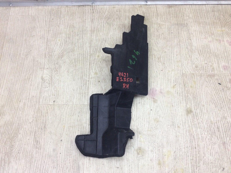 Дефлектор радиатора правый LEXUS ES350 06-12 2011 SEDAN 3.5 2GR-FE 5329333070 Б/У