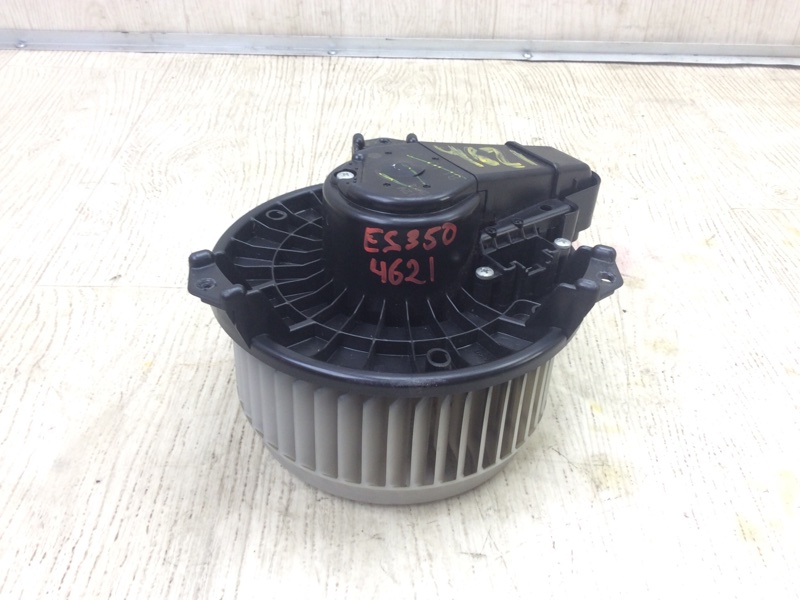 Моторчик печки LEXUS ES350 06-12 2011 SEDAN 3.5 2GR-FE 8710333120 Б/У