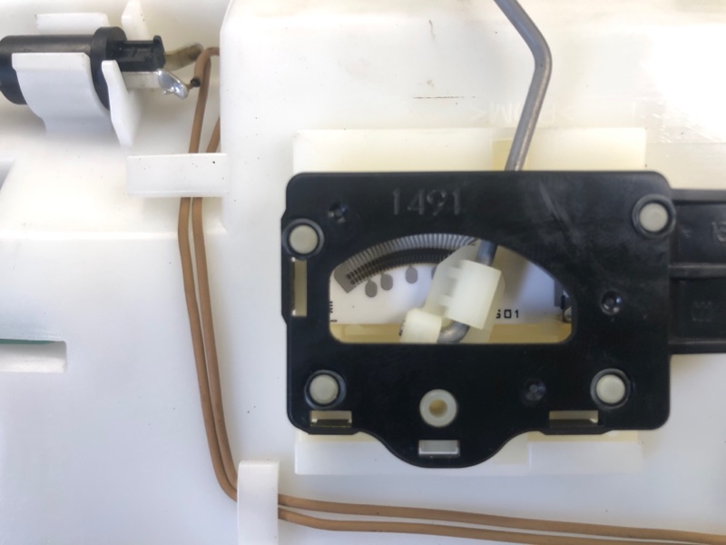 Топливный насос LEGACY 09-15 BM 2012 SEDAN 3.6 EZ36