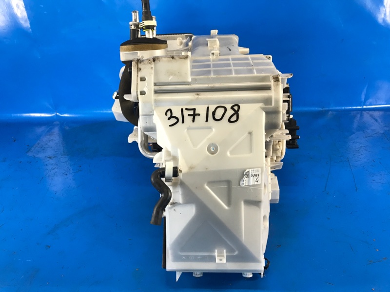 Печка салона 3 BL 09-13 2009 2.5 L (L5-VE) Печка салона 3 BL 09-13 2009 2.5 L (L5-VE)