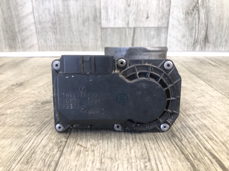 Дроссельная заслонка LEGACY 09-15 BM 2012 SEDAN 3.6 EZ36