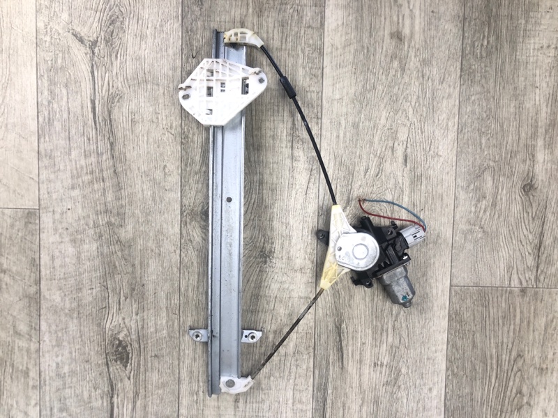 Стеклоподъемник задний левый LEGACY 09-15 BM 2012 SEDAN 3.6 EZ36