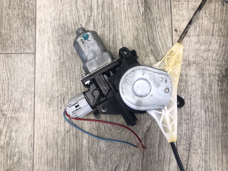 Стеклоподъемник задний левый LEGACY 09-15 BM 2012 SEDAN 3.6 EZ36