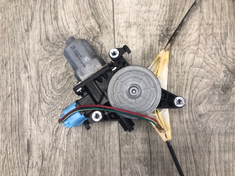 Стеклоподъемник задний правый SUBARU LEGACY 09-15 BM SEDAN 3.6 EZ36