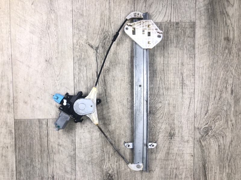 Стеклоподъемник задний правый LEGACY 09-15 BM 2012 SEDAN 3.6 EZ36