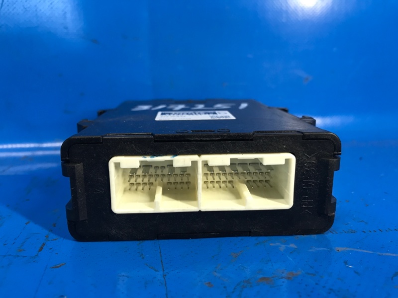Блок управления АКПП PRIUS - 30 09-17 2012 ZVW30 1.8 2ZRFXE