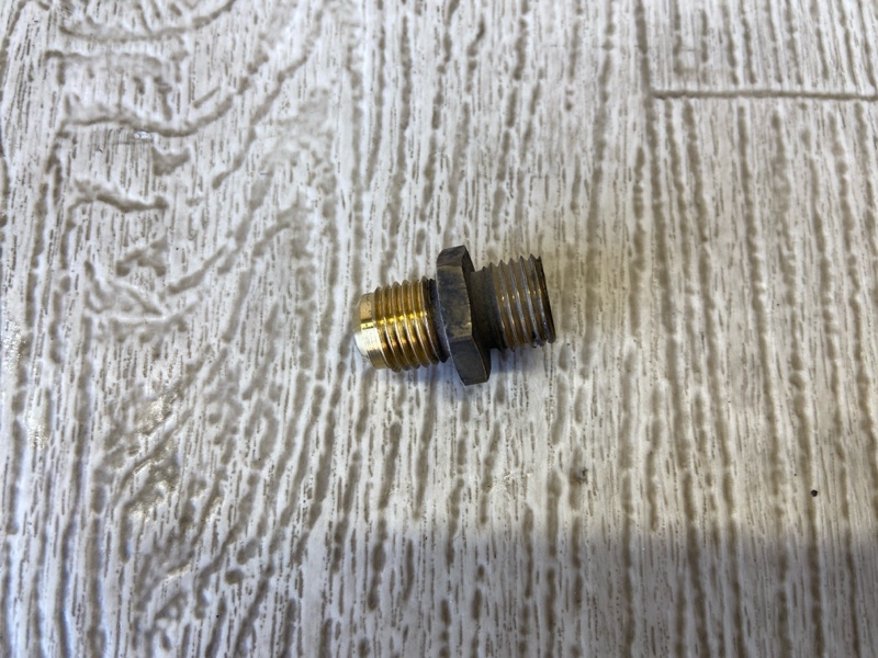 Обратный клапан VOLKSWAGEN JETTA USA 10-17 2013 162 2.0 CPLA 06K127065B Б/У