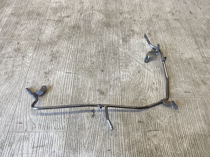 Патрубок системы охлаждения VOLKSWAGEN JETTA USA 10-17 2013 162 2.0 CPLA 06K121075R Б/У