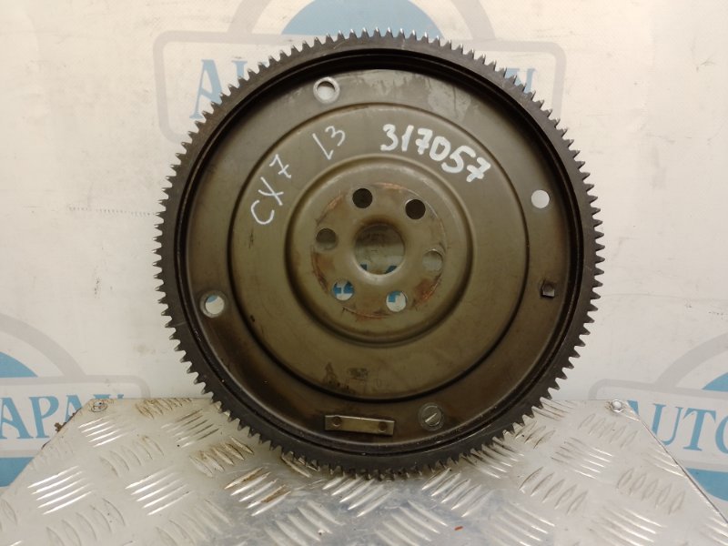 Запчасть маховик акпп MAZDA CX-7 06-12 AW10-19-020 Б/У Маховик АКПП MAZDA CX-7 06-12 AW10-19-020 Б/У