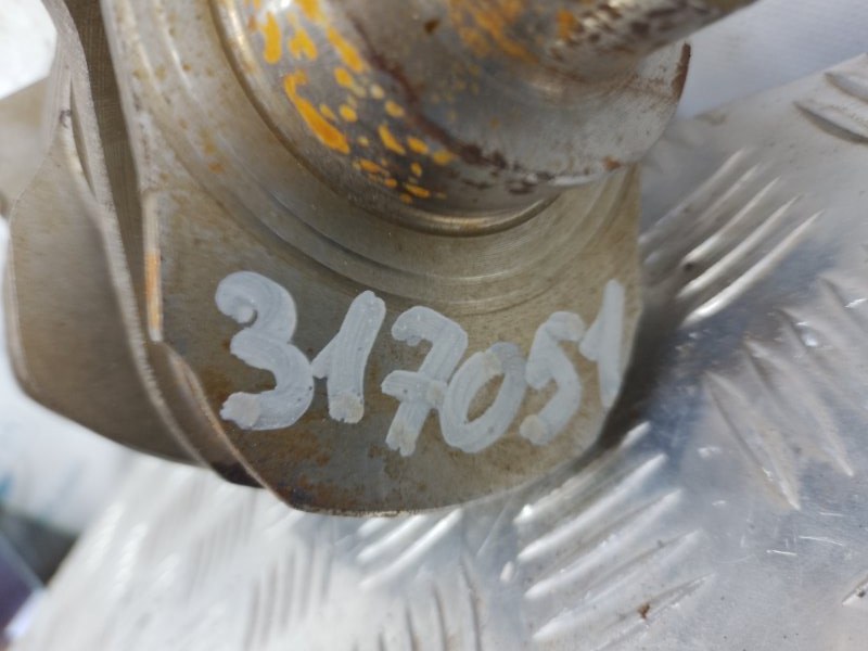 Коленвал FORESTER SF 97-02