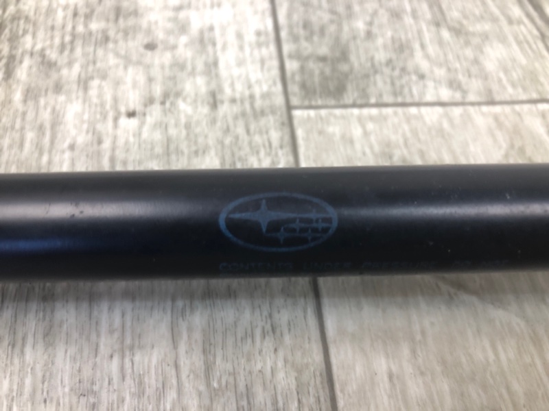 Амортизатор капота левый LEGACY 09-15 BM 2012 SEDAN 3.6 EZ36