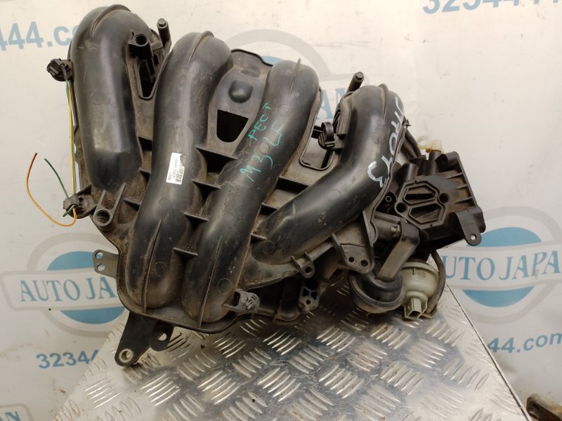 Коллектор впускной MAZDA 3 BK 03-08 L373-13-100A Б/У