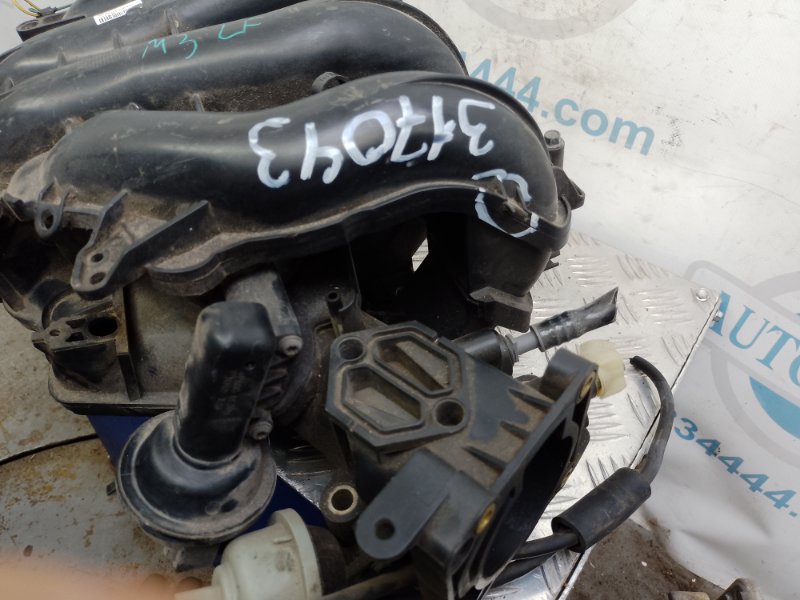 Коллектор впускной 3 BK 03-08