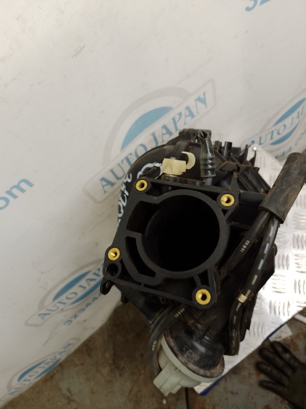 Коллектор впускной 3 BK 03-08