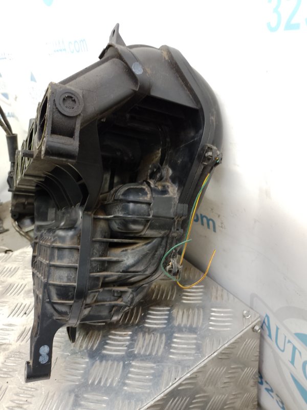 Коллектор впускной 3 BK 03-08