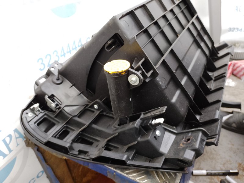 Бардачок ILX 16-19