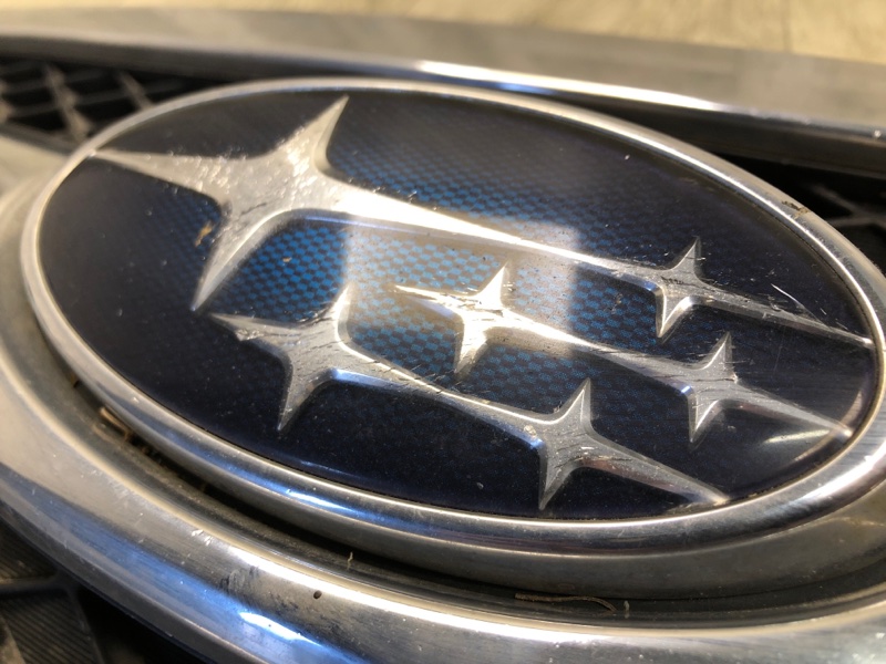 Решетка радиатора LEGACY 09-15 BM 2012 SEDAN 3.6 EZ36