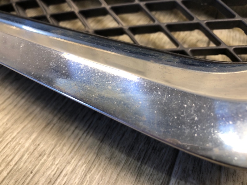 Решетка радиатора LEGACY 09-15 BM 2012 SEDAN 3.6 EZ36