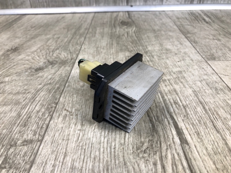 Резистор печки SUBARU LEGACY 09-15 BM SEDAN 3.6 EZ36