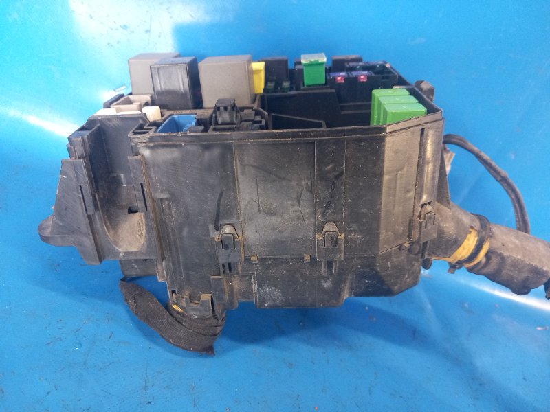 Блок предохранителей моторный отсек MITSUBISHI OUTLANDER GF 12- 2.4