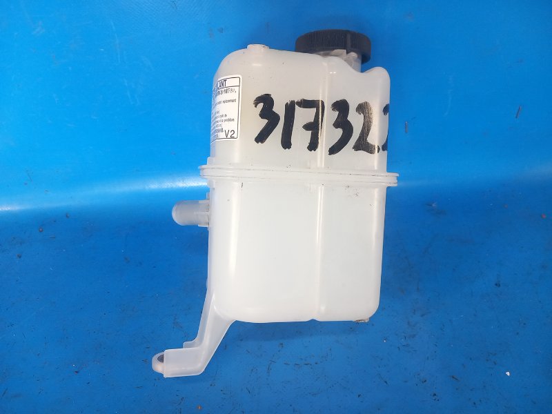 Расширительный бачок инвертора TOYOTA PRIUS - 30 09-17 2010 ZVW30 G92A047010 Б/У