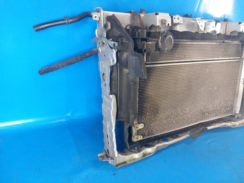 Панель передняя TOYOTA PRIUS - 30 09-17 ZVW30