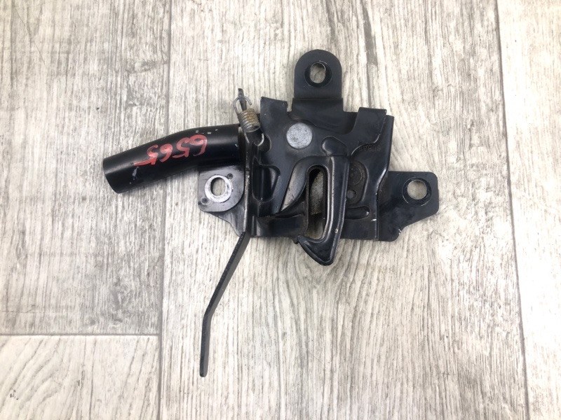 Замок капота SUBARU LEGACY 09-15 BM 2012 SEDAN 3.6 EZ36 57310AJ001 Б/У