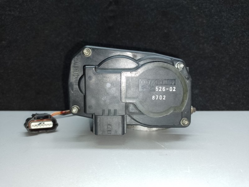 Дроссельная заслонка правая M35/M45 04-10 2008 3.5 VQ35HR