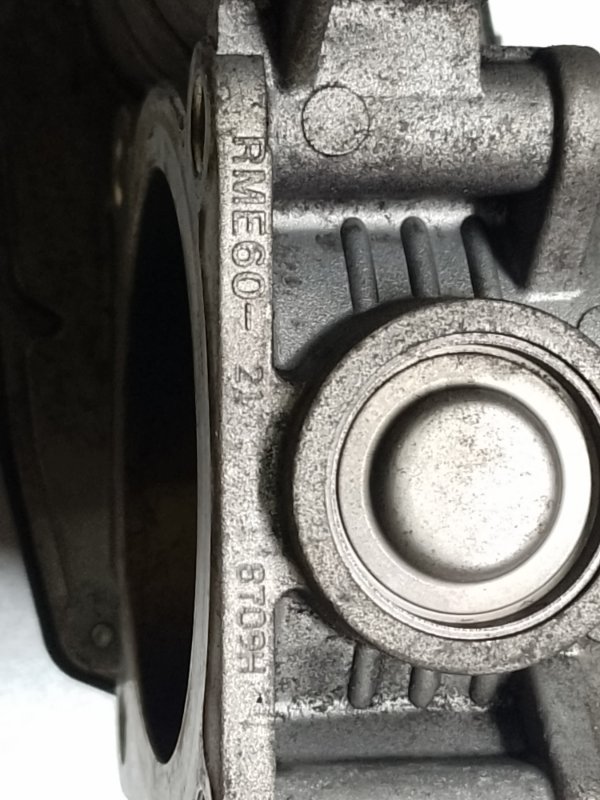 Дроссельная заслонка правая M35/M45 04-10 2008 3.5 VQ35HR