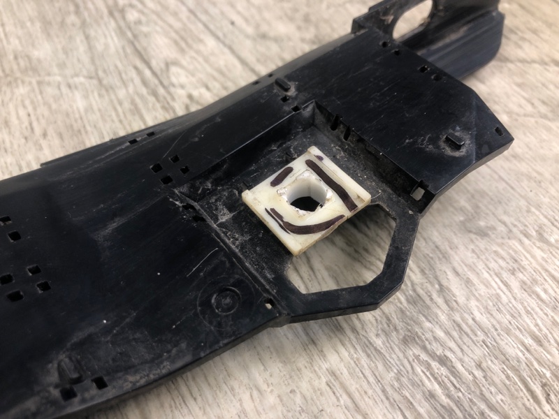 Кронштейн заднего бампера левый LEGACY 09-15 BM 2012 SEDAN 3.6 EZ36 Кронштейн заднего бампера левый LEGACY 09-15 BM 2012 SEDAN 3.6 EZ36