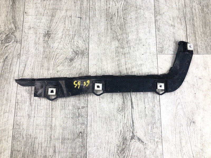 Кронштейн заднего бампера правый SUBARU LEGACY 09-15 BM 2012 SEDAN 3.6 EZ36 57707AJ30A Б/У