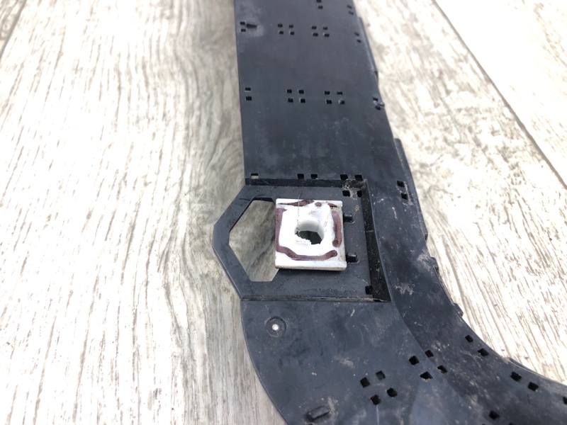 Кронштейн заднего бампера правый LEGACY 09-15 BM 2012 SEDAN 3.6 EZ36