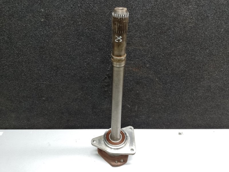 Вал промежуточный привода передний левый INFINITI M35/M45 04-10 2008 3.5 VQ35HR 38231-JK500 Б/У