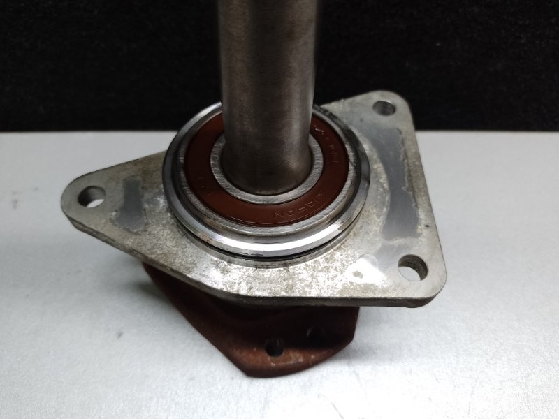 Вал промежуточный привода передний левый M35/M45 04-10 2008 3.5 VQ35HR