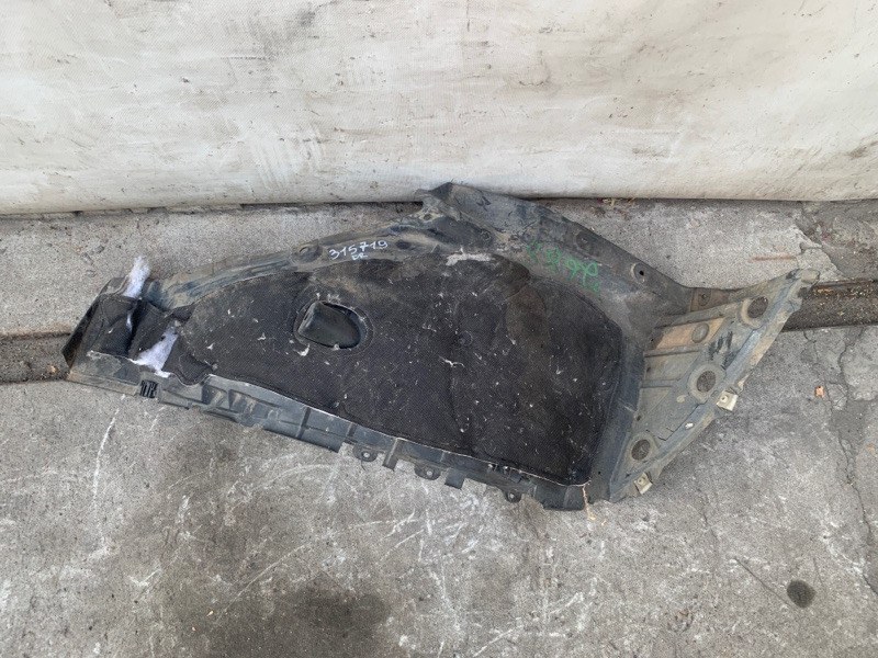 Подкрылок передний правый NISSAN PATHFINDER R52 12-21 2013 3.5 VQ35DE 63840-3JA0A Б/У