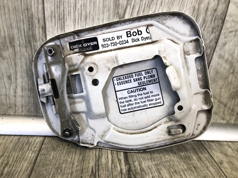 Лючок топливного бака LEGACY 09-15 BM 2012 SEDAN 3.6 EZ36