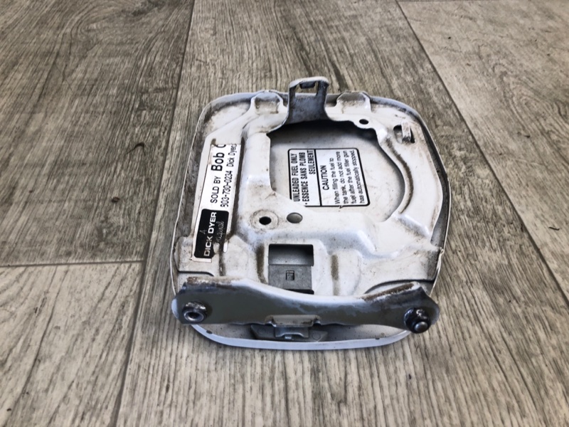 Лючок топливного бака SUBARU LEGACY 09-15 BM SEDAN 3.6 EZ36