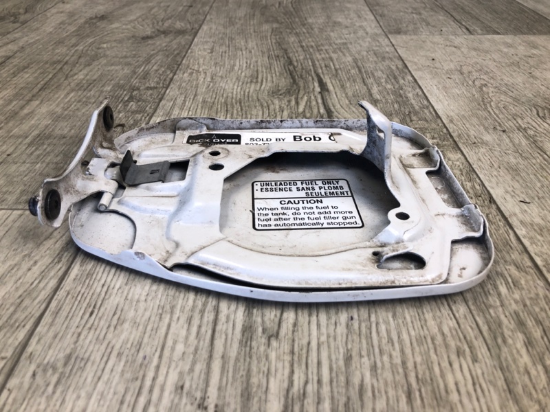 Лючок топливного бака LEGACY 09-15 BM 2012 SEDAN 3.6 EZ36