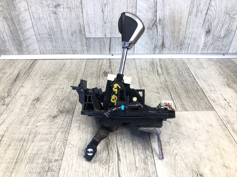 Кулиса АКПП SUBARU LEGACY 09-15 BM 2012 SEDAN 3.6 EZ36 35110AJ10A Б/У