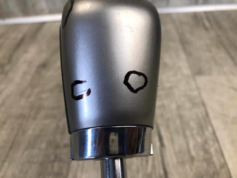 Кулиса АКПП LEGACY 09-15 BM 2012 SEDAN 3.6 EZ36