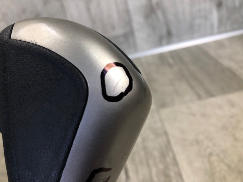 Кулиса АКПП LEGACY 09-15 BM 2012 SEDAN 3.6 EZ36