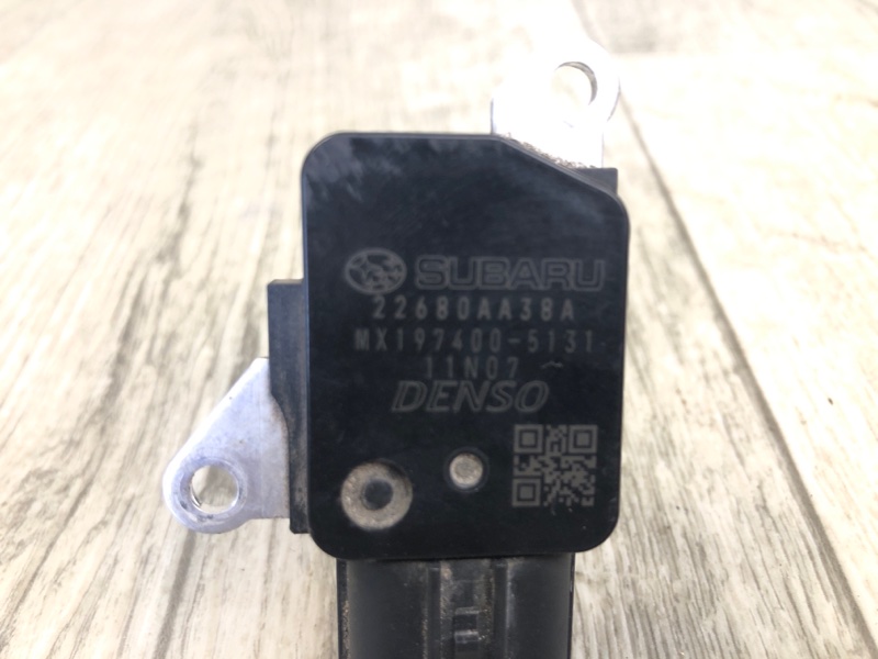 Расходомер воздуха LEGACY 09-15 BM 2012 SEDAN 3.6 EZ36