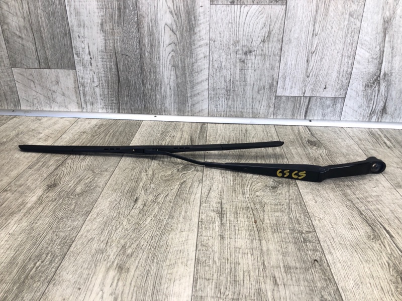 Поводок стеклоочистителя передний левый SUBARU LEGACY 09-15 BM 2012 SEDAN 3.6 EZ36 86532AJ020 Б/У