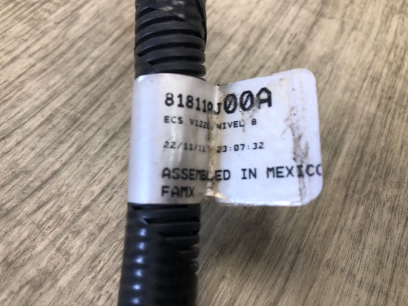 Проводка крышки багажника LEGACY 09-15 BM 2012 SEDAN 3.6 EZ36