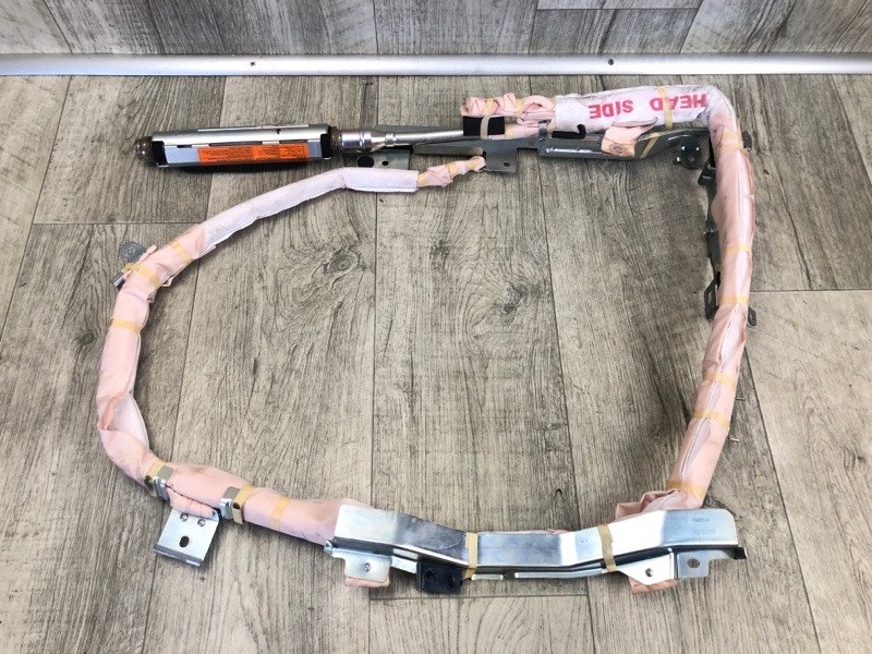 Подушка безопасности (штора) правая SUBARU LEGACY 09-15 BM 2012 SEDAN 3.6 EZ36 98251AJ18A Б/У