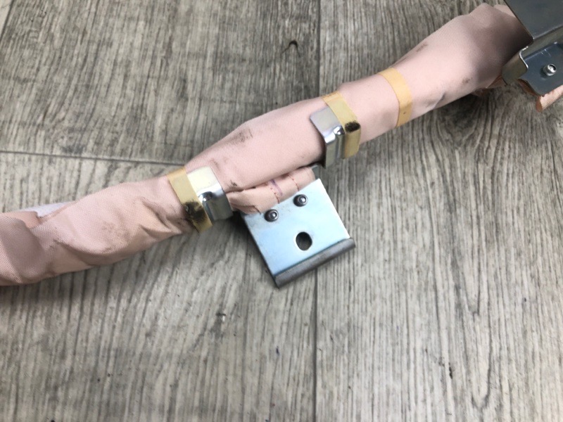 Подушка безопасности (штора) правая LEGACY 09-15 BM 2012 SEDAN 3.6 EZ36