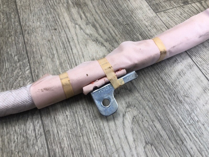 Подушка безопасности (штора) правая LEGACY 09-15 BM 2012 SEDAN 3.6 EZ36