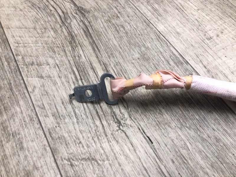 Подушка безопасности (штора) правая LEGACY 09-15 BM 2012 SEDAN 3.6 EZ36